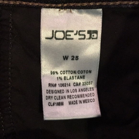 Joe’s shorts - Picture 4 of 5